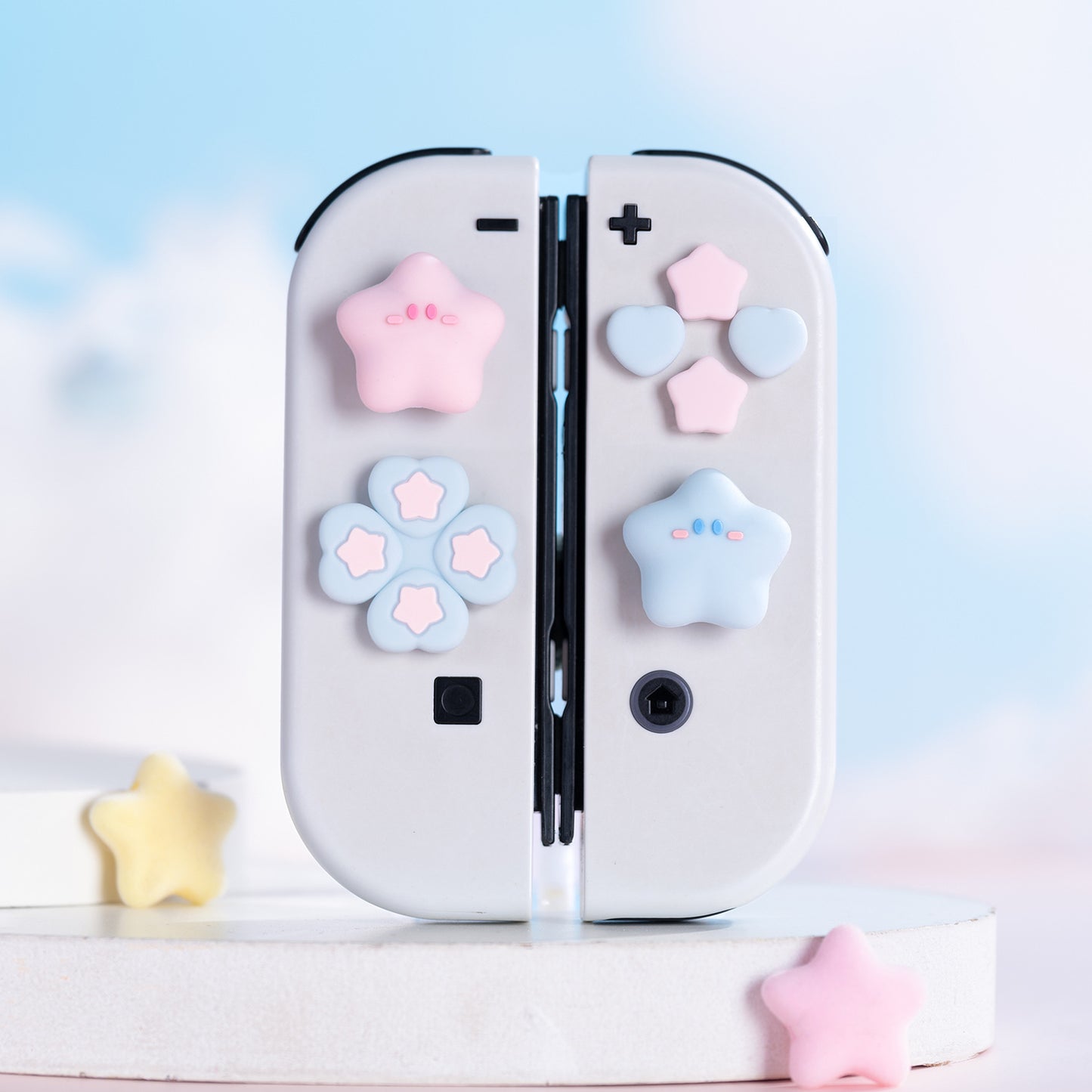 Puff Star Thumb Grips