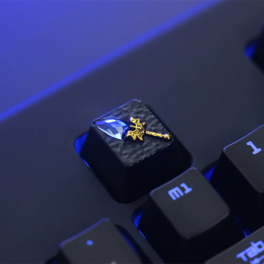Aghanim's Scepter Keycap