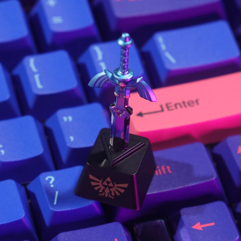 Zelda Master Sword Keycap