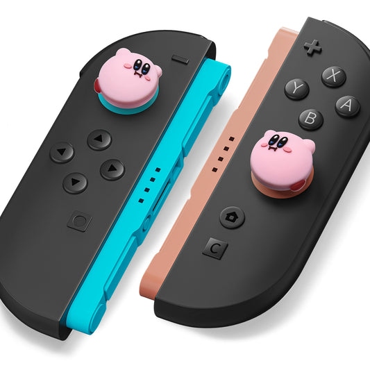Puff Ball Thumb Grips for Switch 2