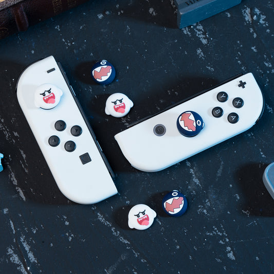 Spiky & Spooky Thumb Grips