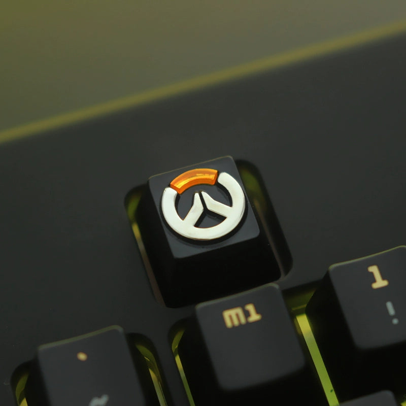 Overwatch Emblem Keycap