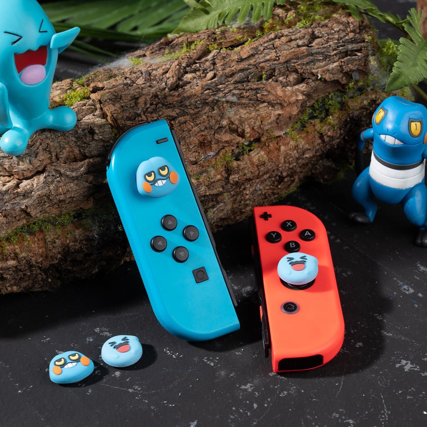 Dizzy Tox Duo Thumb Grips