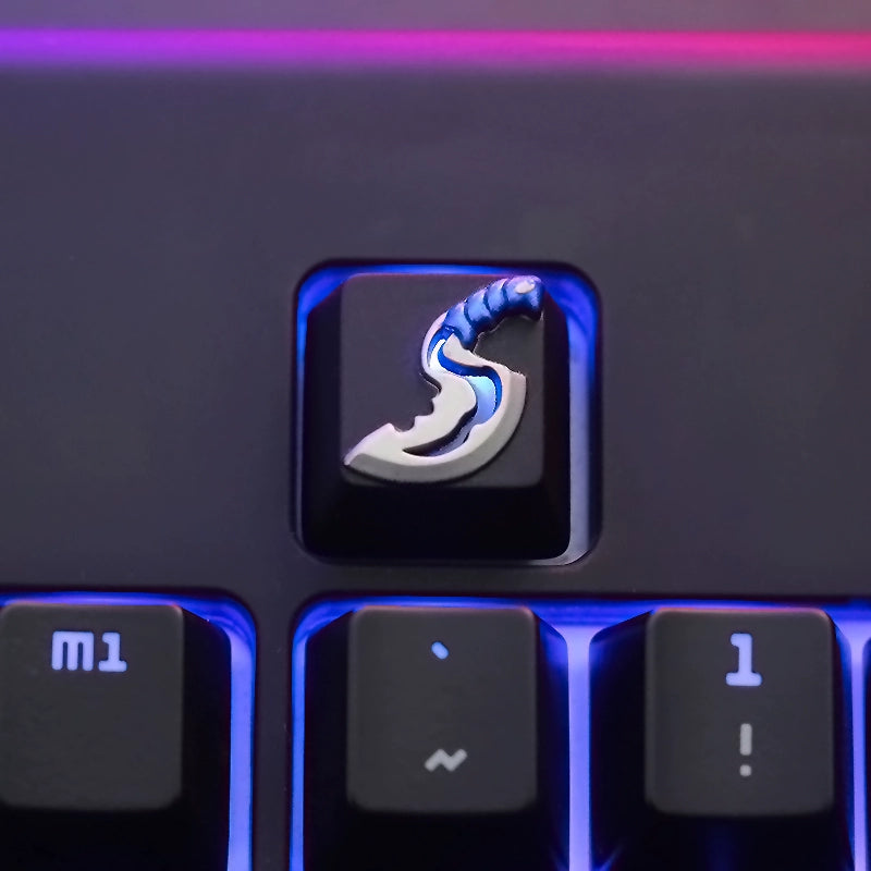 Blink Dagger Keycap