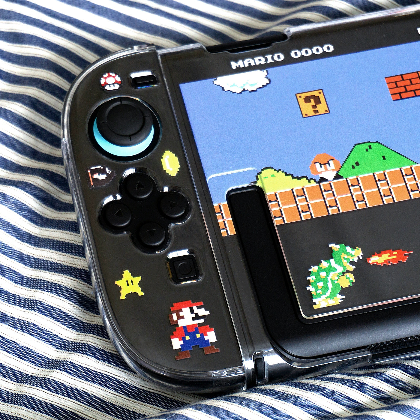 Pixel Power-Up Protective Case