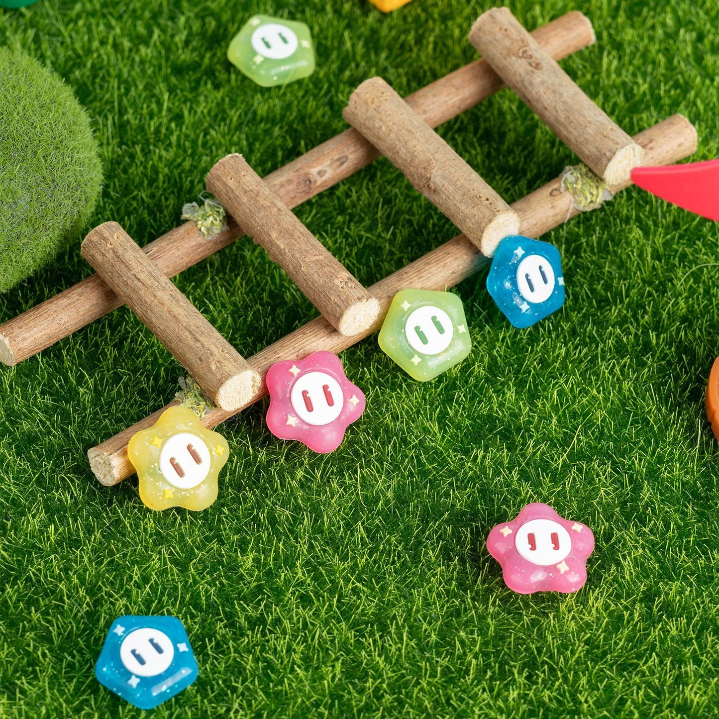 Wonder Flower Thumb Grips
