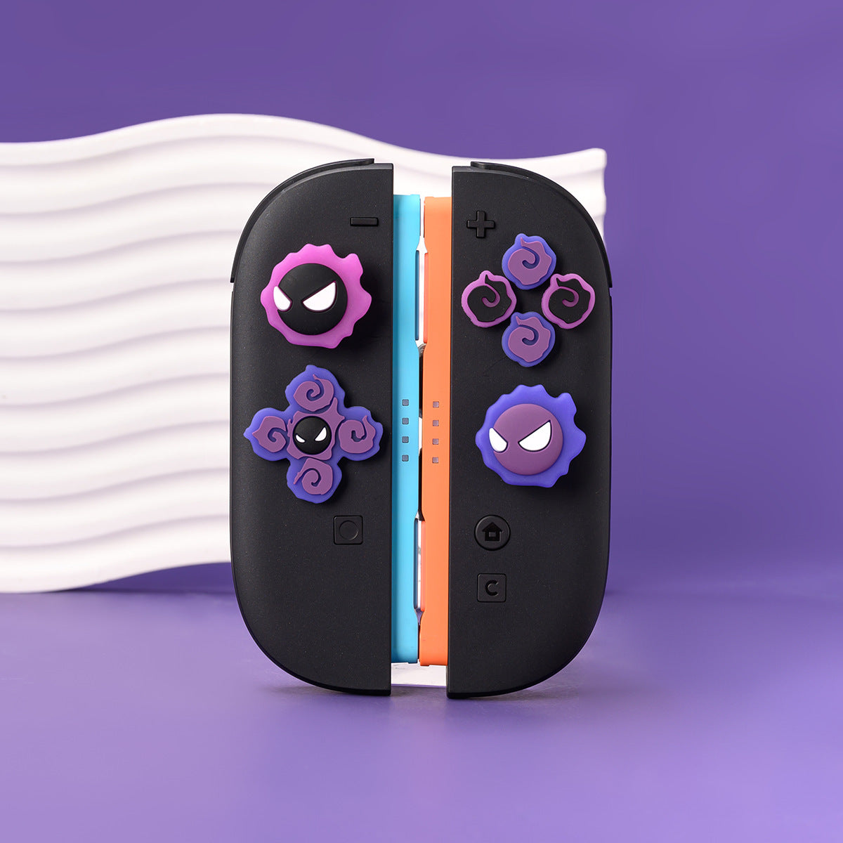 Gastly Thumb Grips