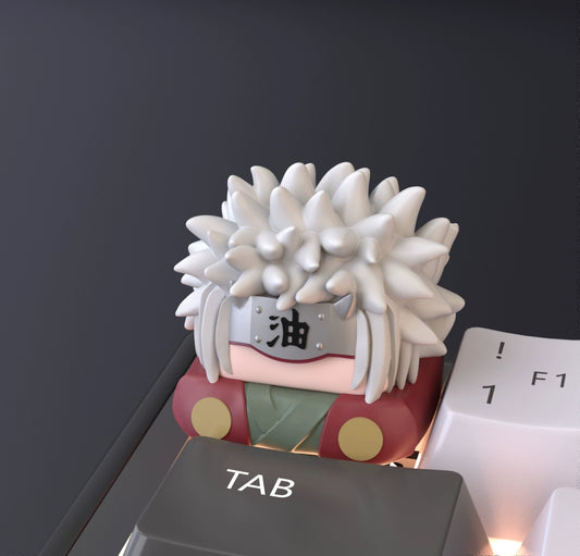 Jiraiya Keycap