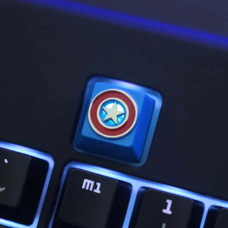 Starborne Shield Keycap