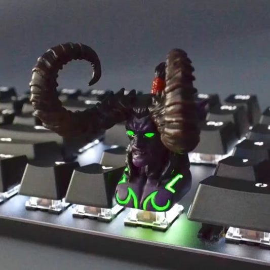 Illidan Stormrage Keycap