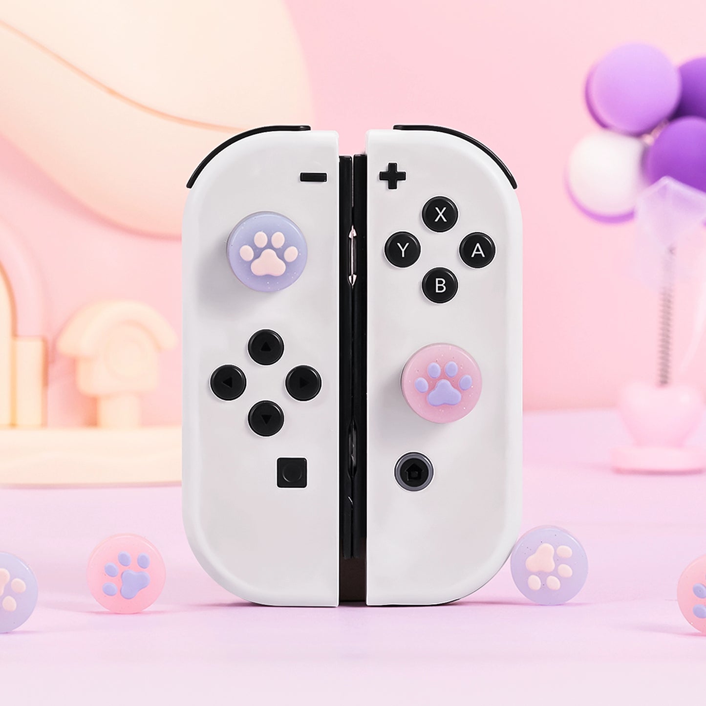 CatPaw Thumb Grips