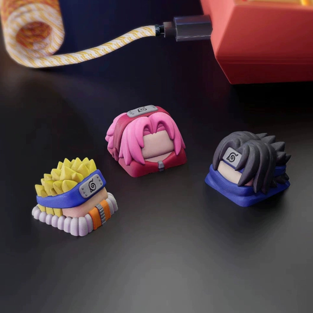 Sakura Haruno Keycap