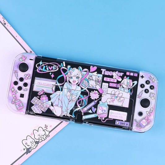 Angel Overdose Protective Case