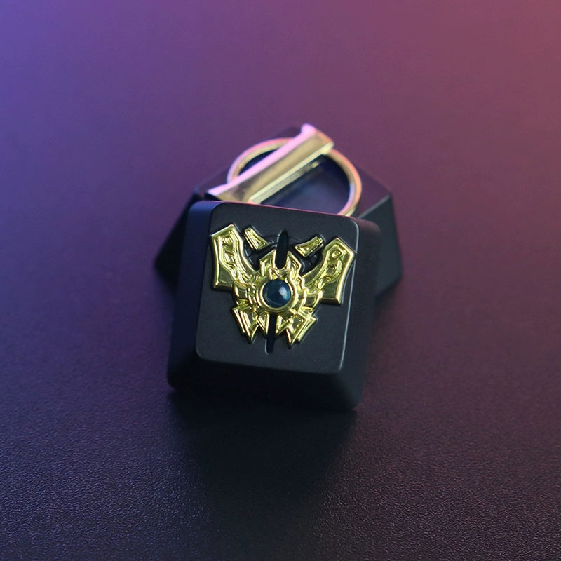 Challenger Badge Keycap