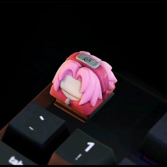 Sakura Haruno Keycap