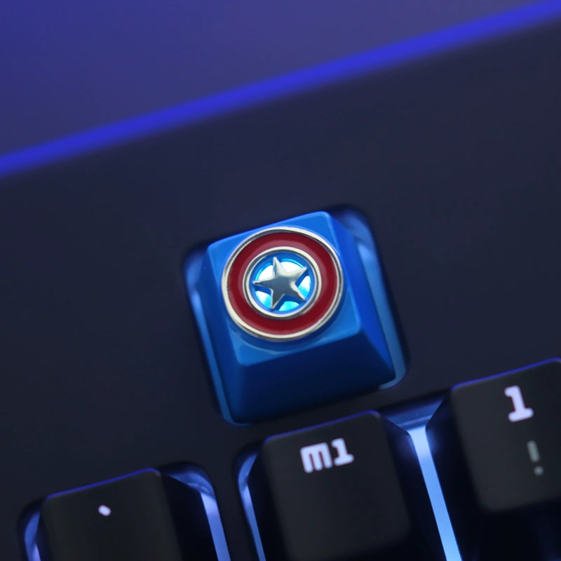Starborne Shield Keycap