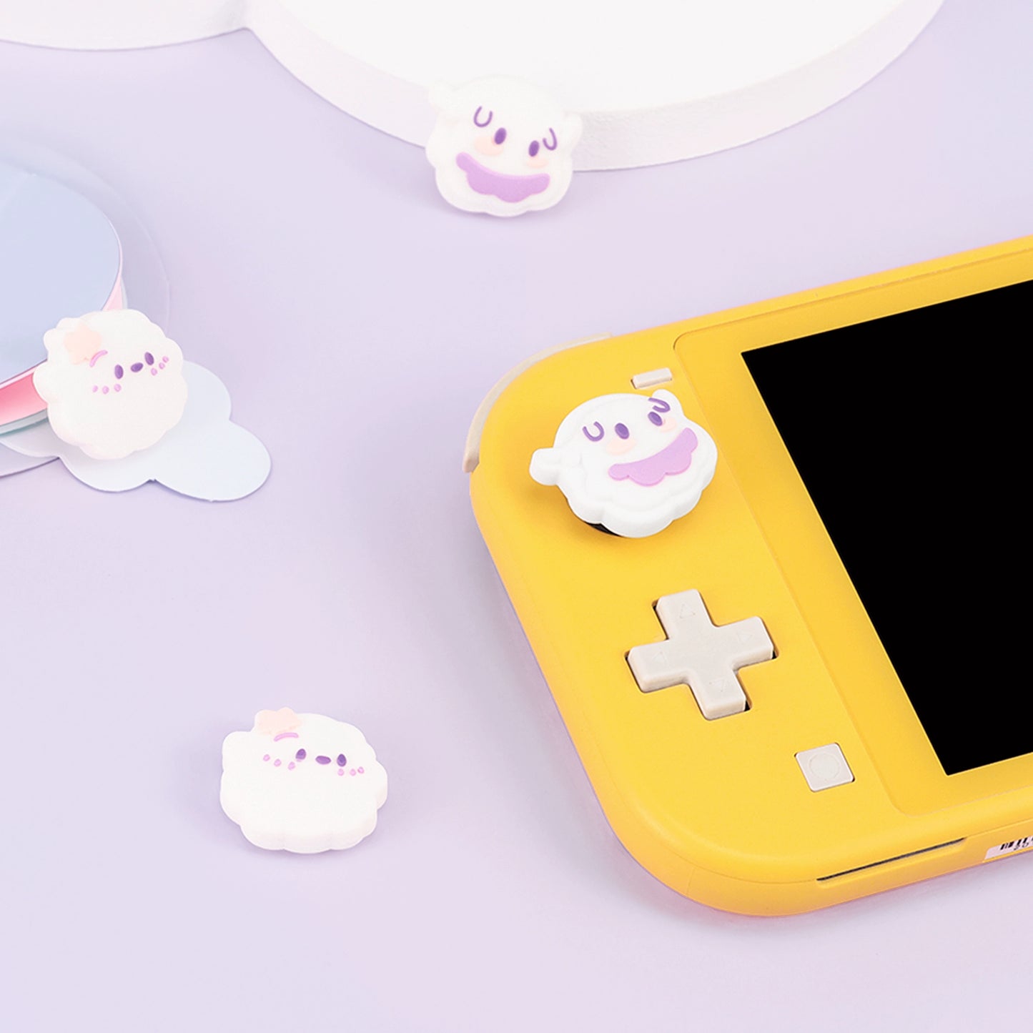 Sweet Puff Thumb Grips