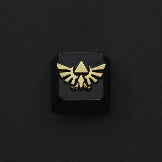 Hyrule Emblem Keycap