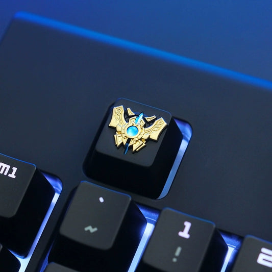 Challenger Badge Keycap