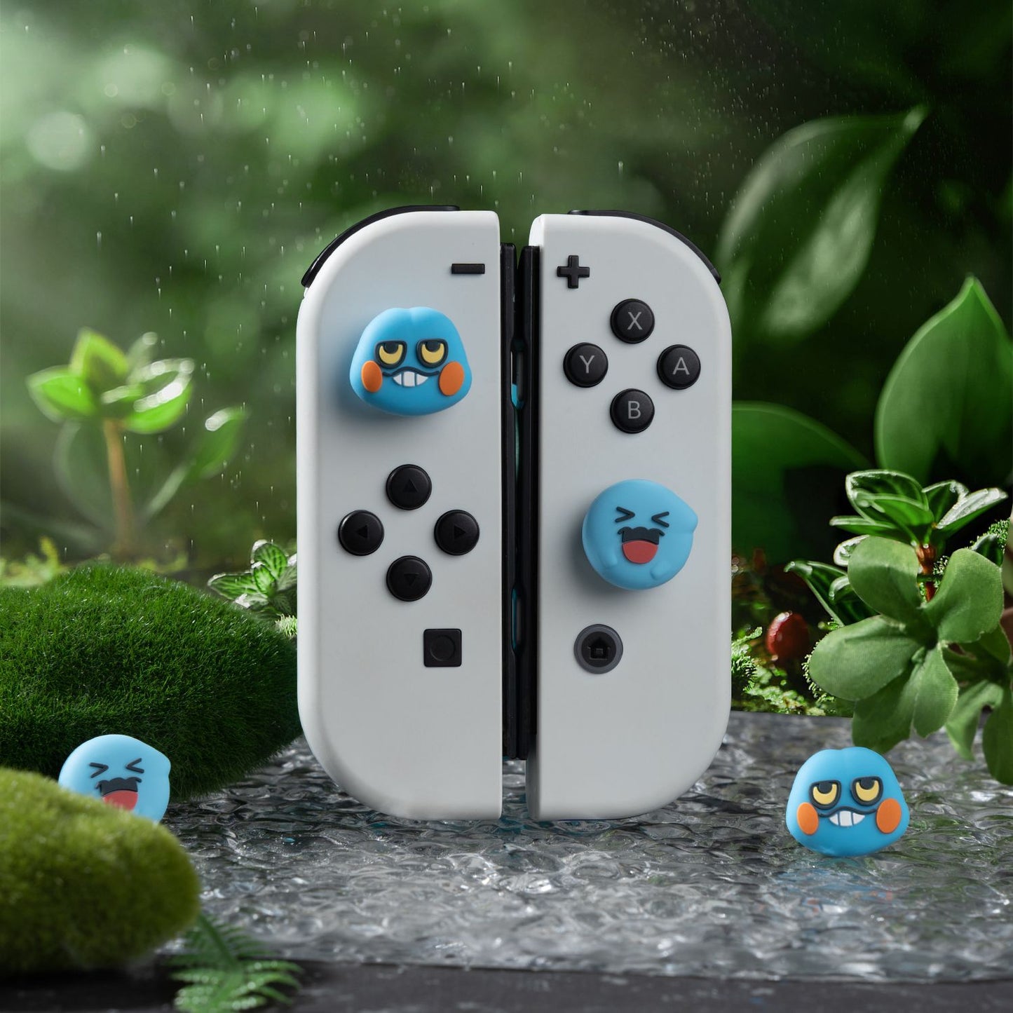 Dizzy Tox Duo Thumb Grips