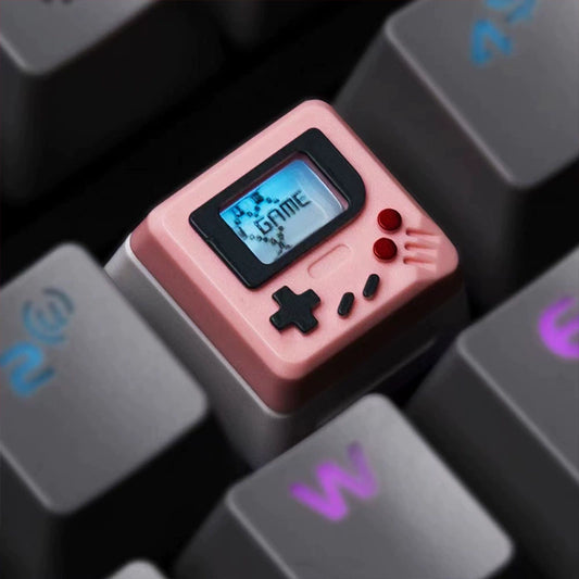 Retro Gameboy Keycap Set