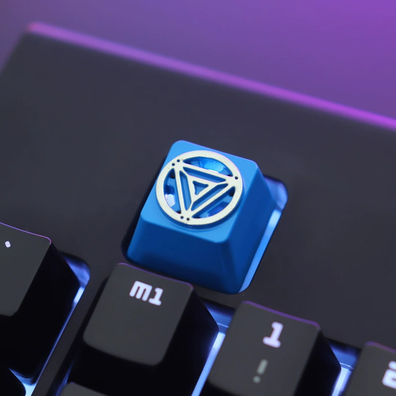 Arc Reactor Keycap