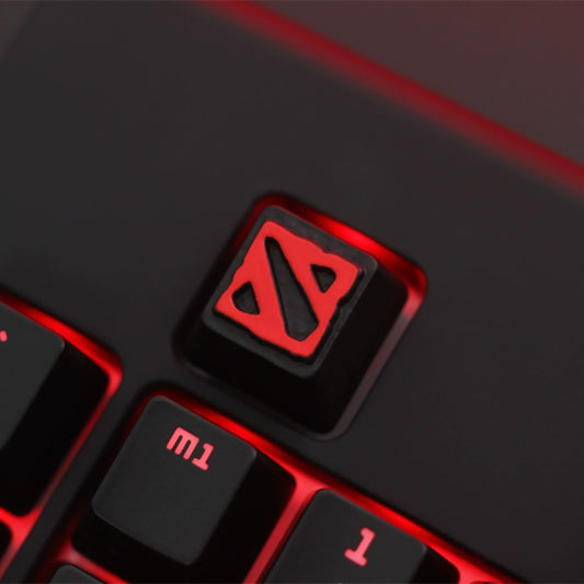 The Dota Sigil Keycap