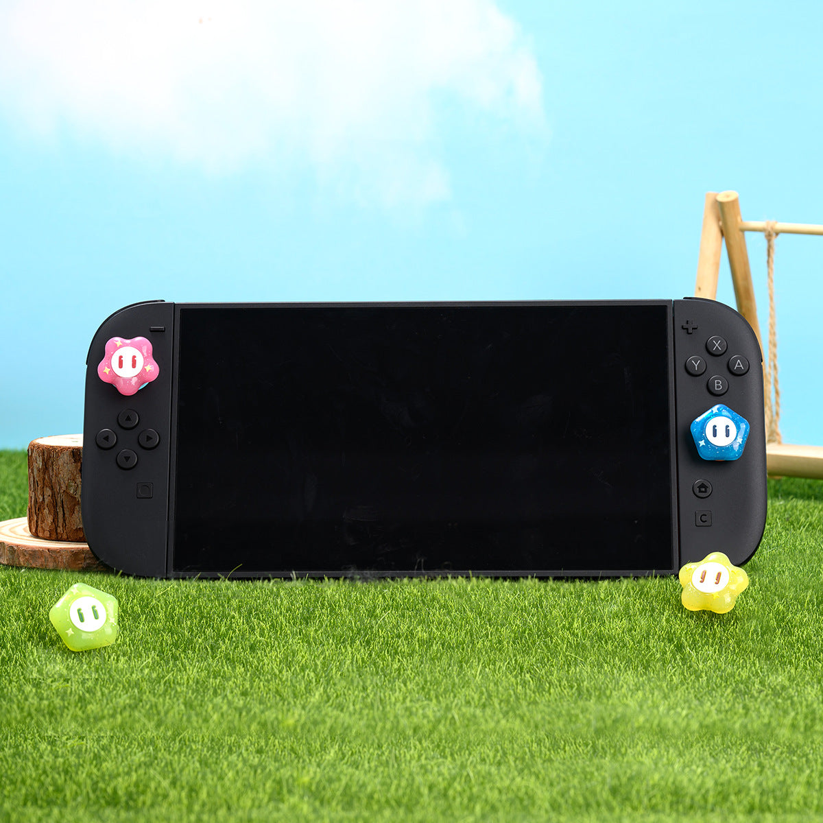 Wonder Flower Thumb Grips