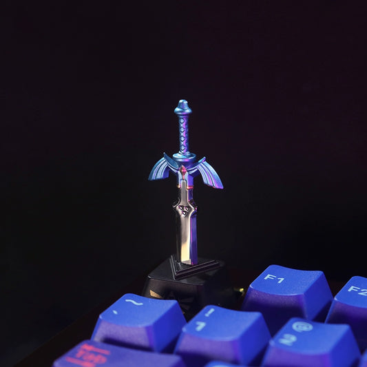 Zelda Master Sword Keycap