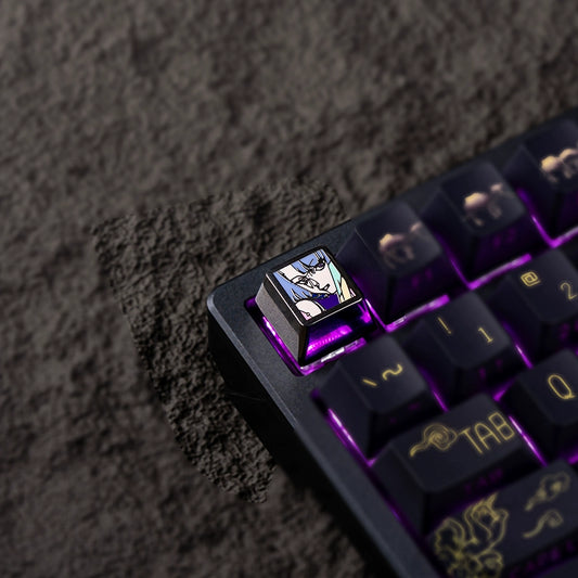 Edgerunner Lucy Keycap