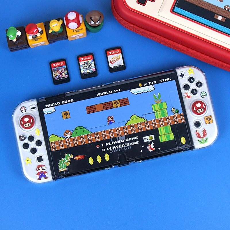 Pixel Power-Up Protective Case