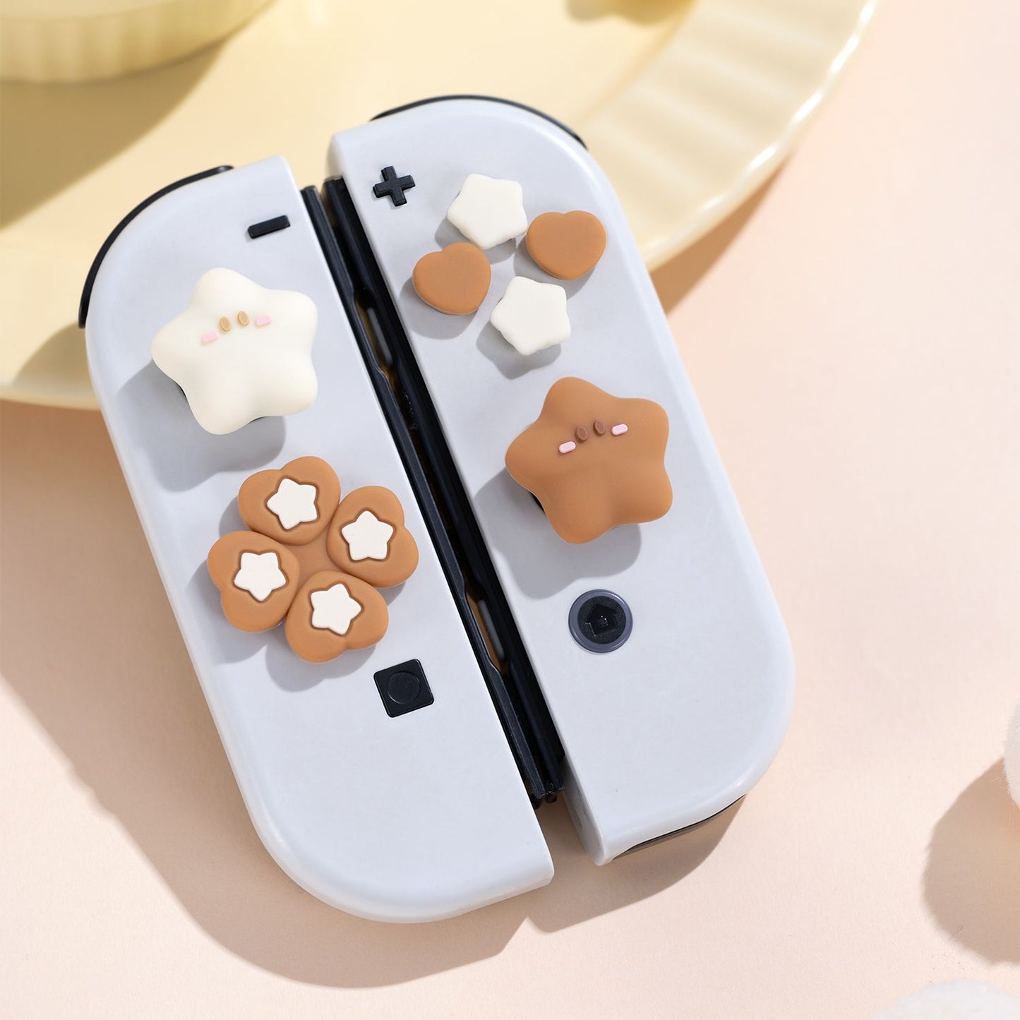 Puff Star Thumb Grips