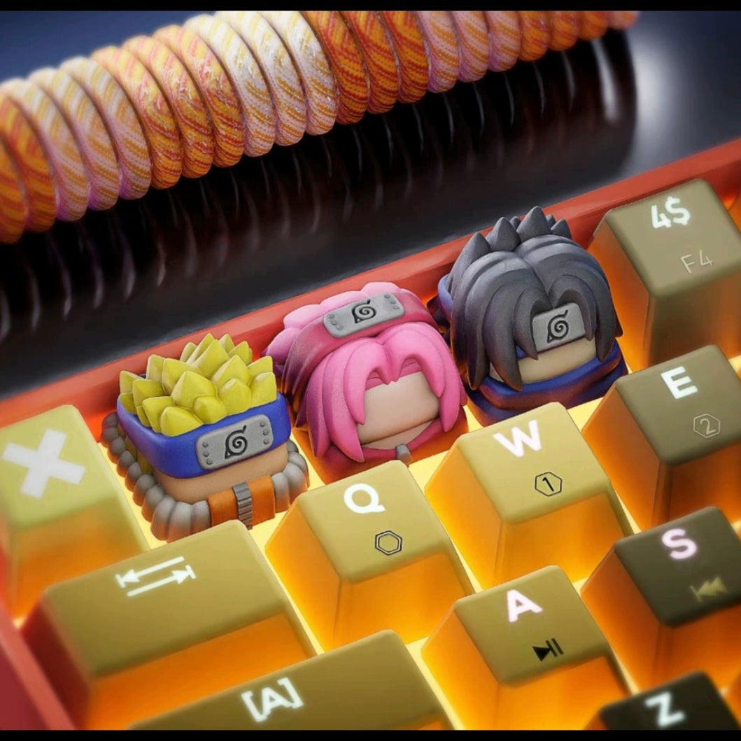 Sakura Haruno Keycap
