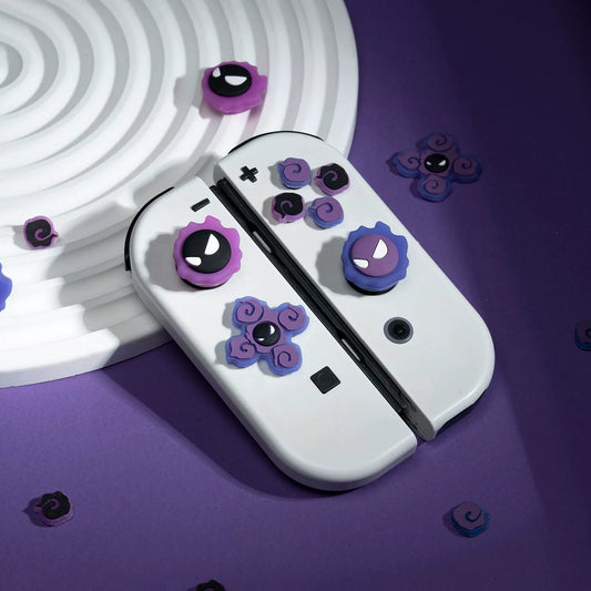 Gastly Thumb Grips