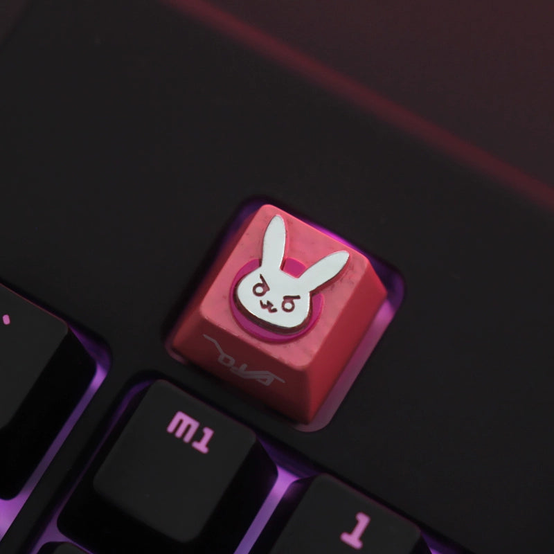 D.Va Bunny Keycap