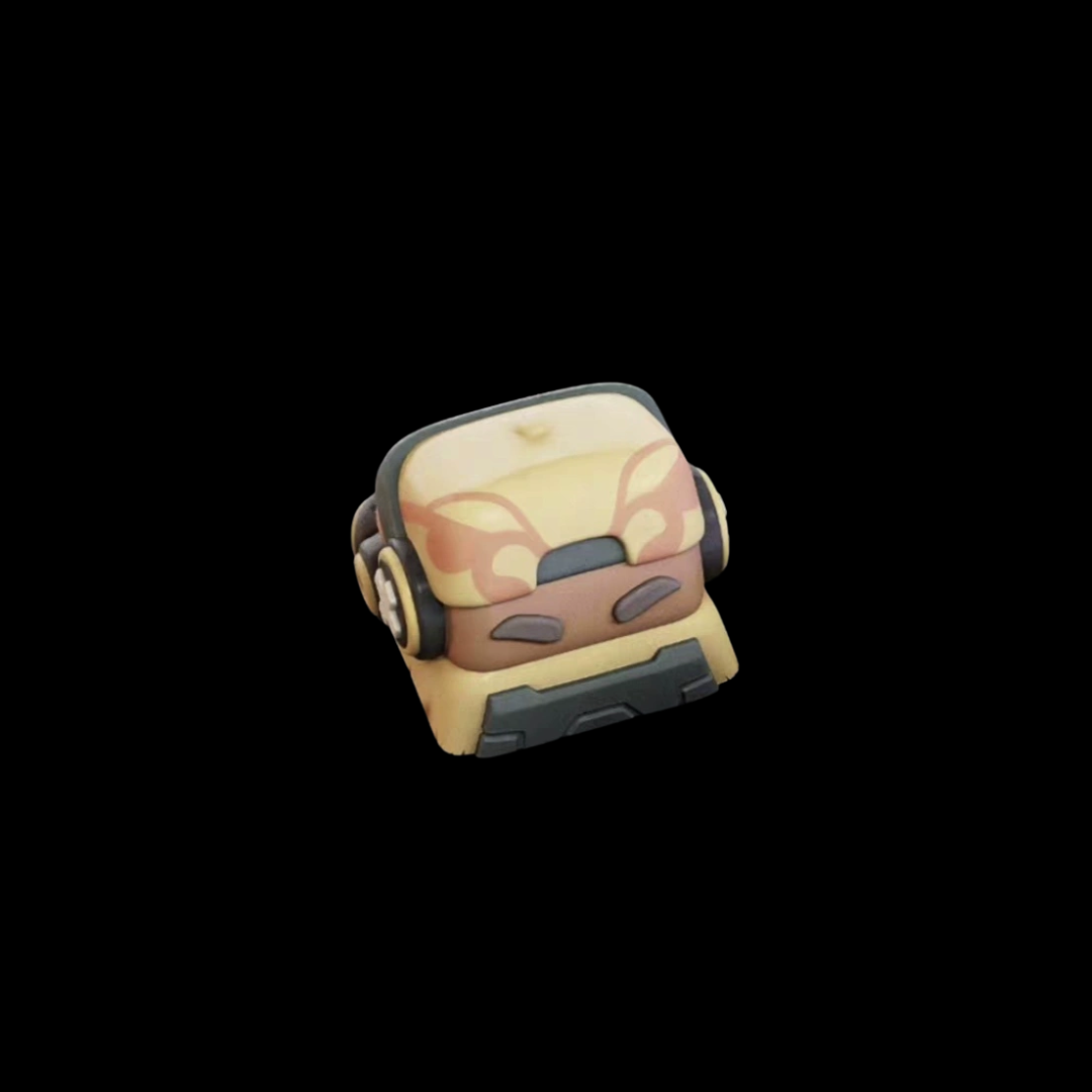 Raze-Inspired Keycap