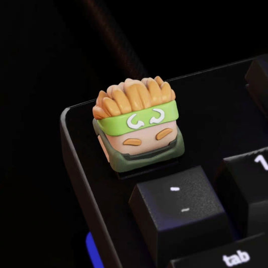 Skye-Inspired Keycap