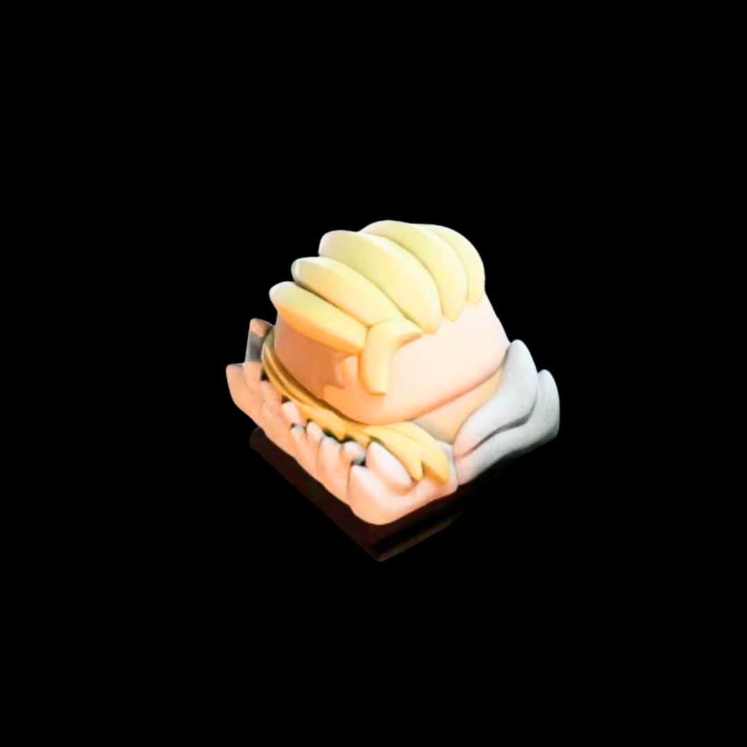 Sova-Inspired Keycap