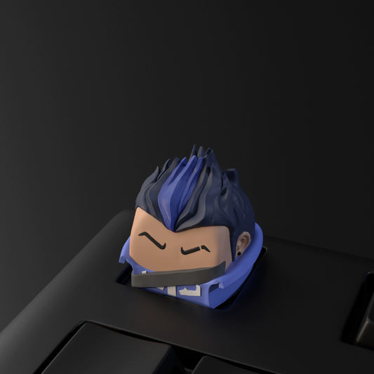 Yoru-Inspired Keycap