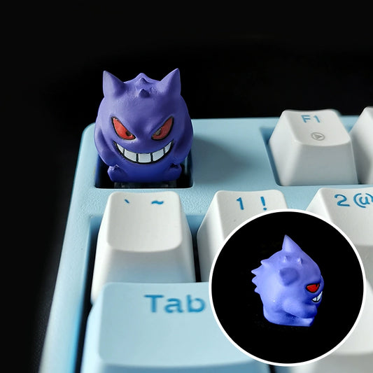 Gengar Keycap