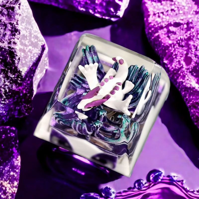 Lugia Adventure Keycap