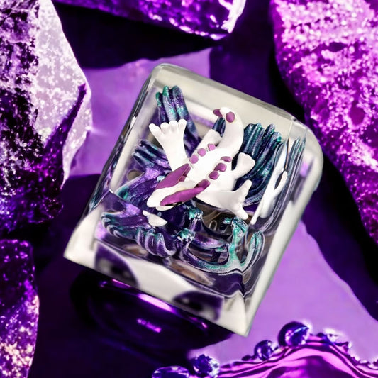 Lugia Adventure Keycap
