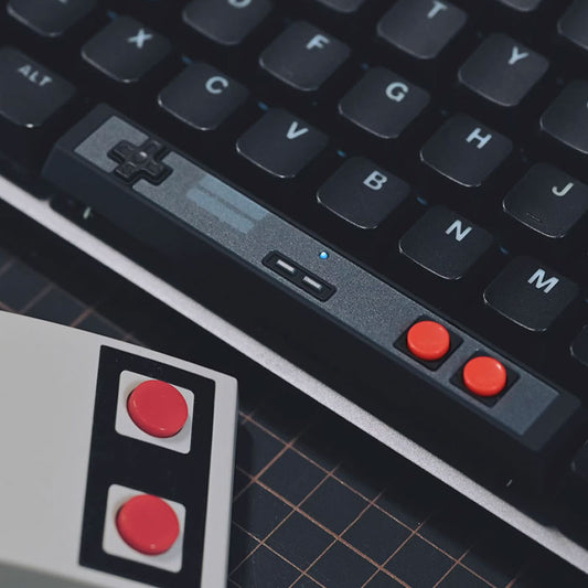 Retro Controller Spacebar