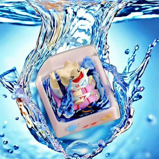 Togebi Adventure Keycap