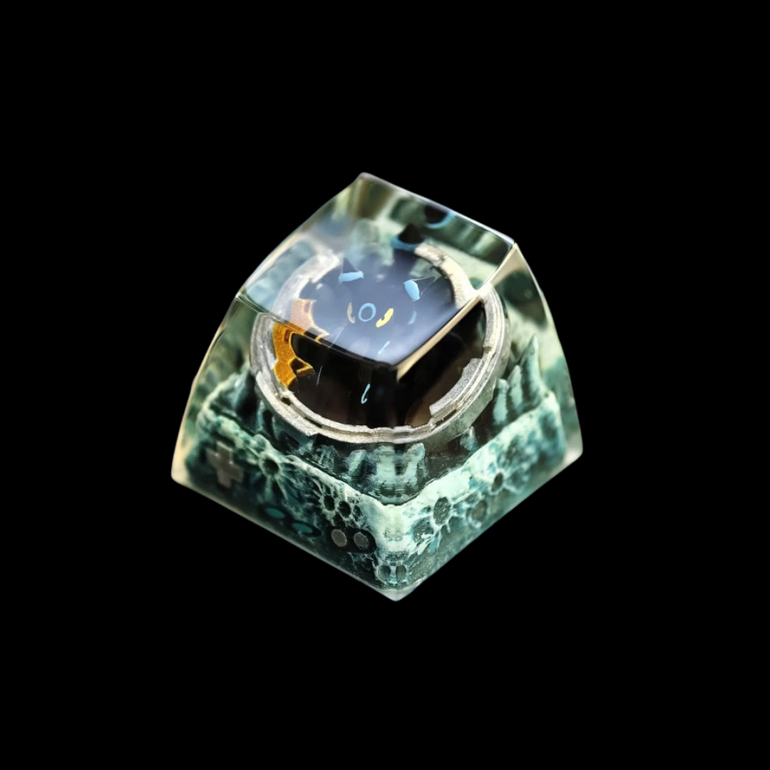 Eevee Adventure Keycap