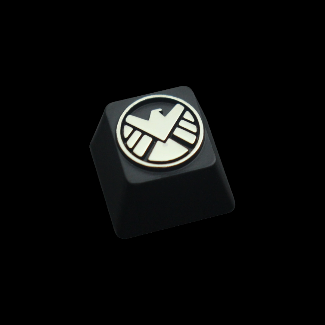 S.H.I.E.L.D. Emblem Keycap