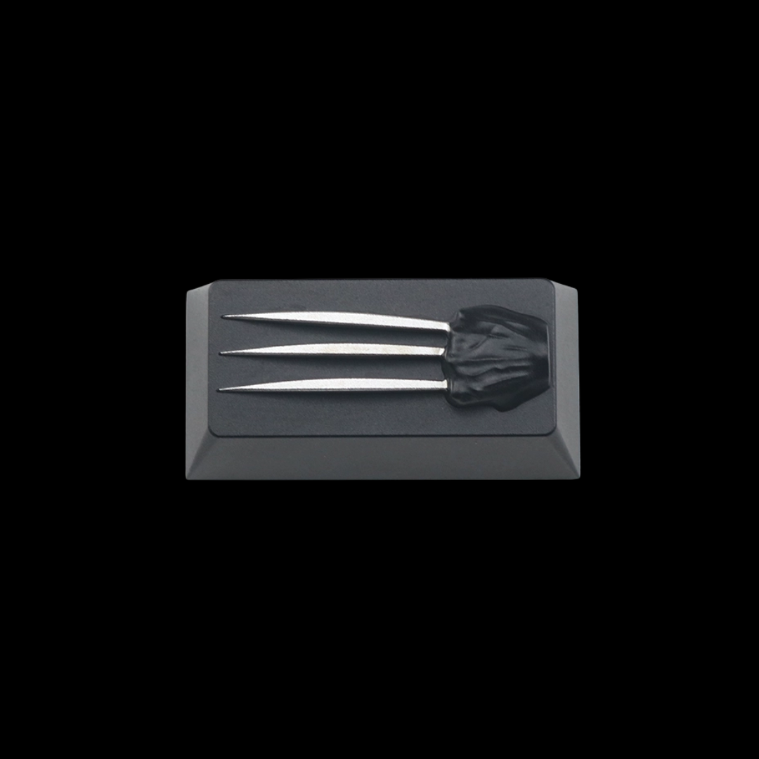 Wolverine Claw 2U Keycap