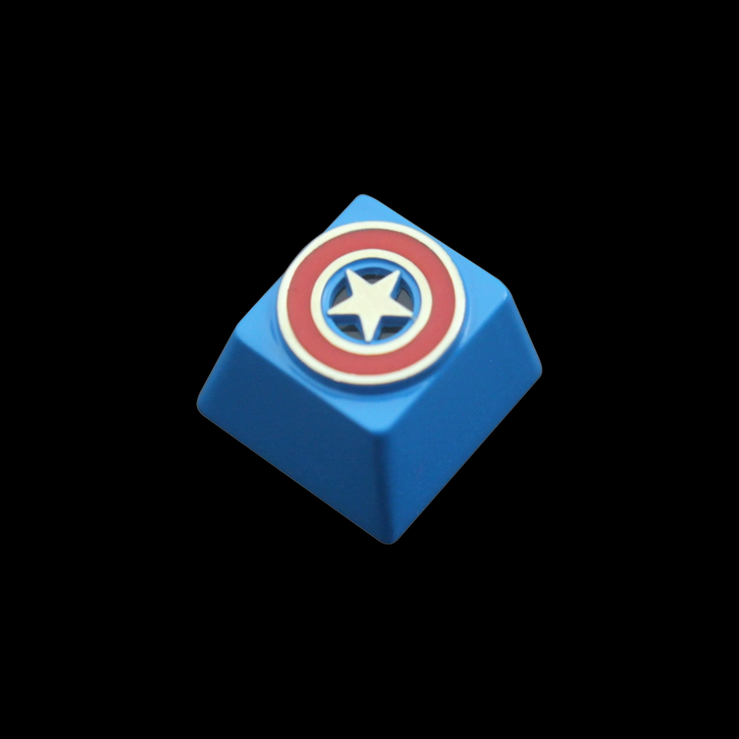 Starborne Shield Keycap