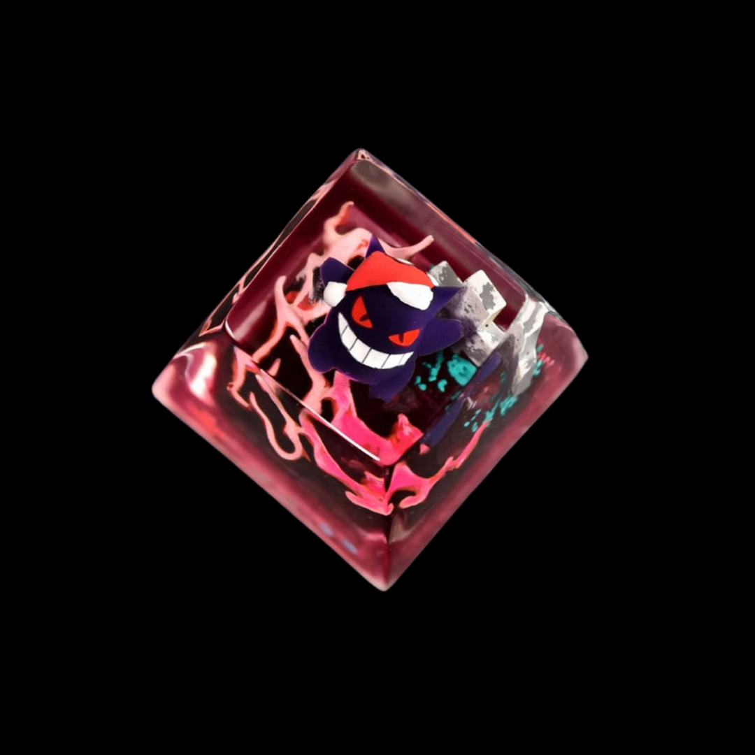 Gengar Adventure Keycap