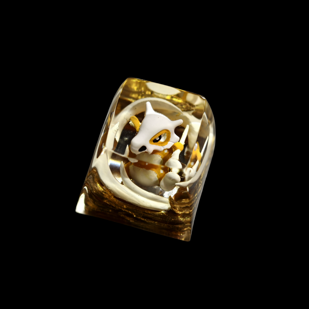 Cubone Adventure Keycap